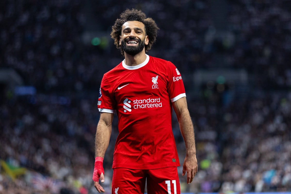 Mohamed Salah