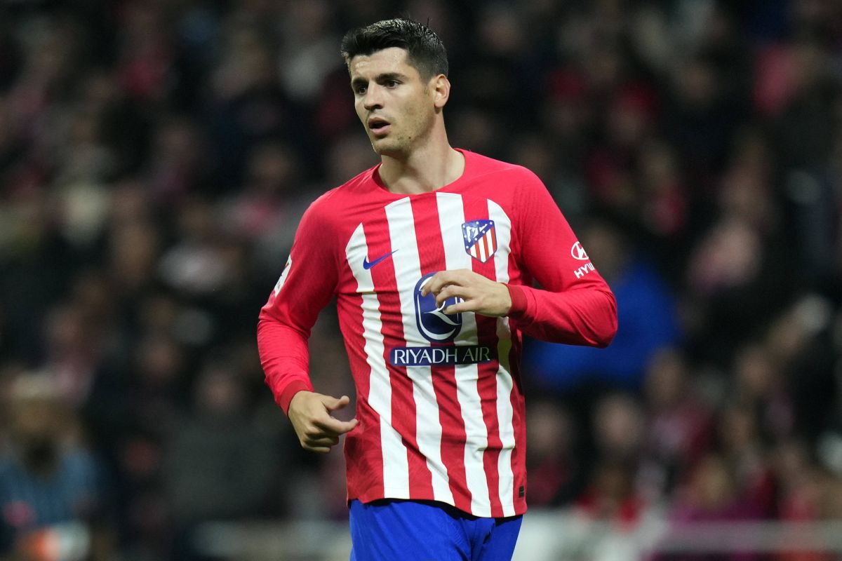 Alvaro Morata