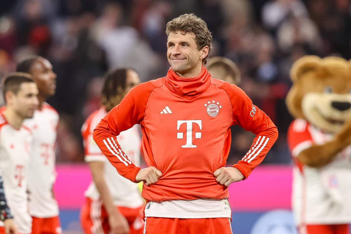 Thomas Mueller