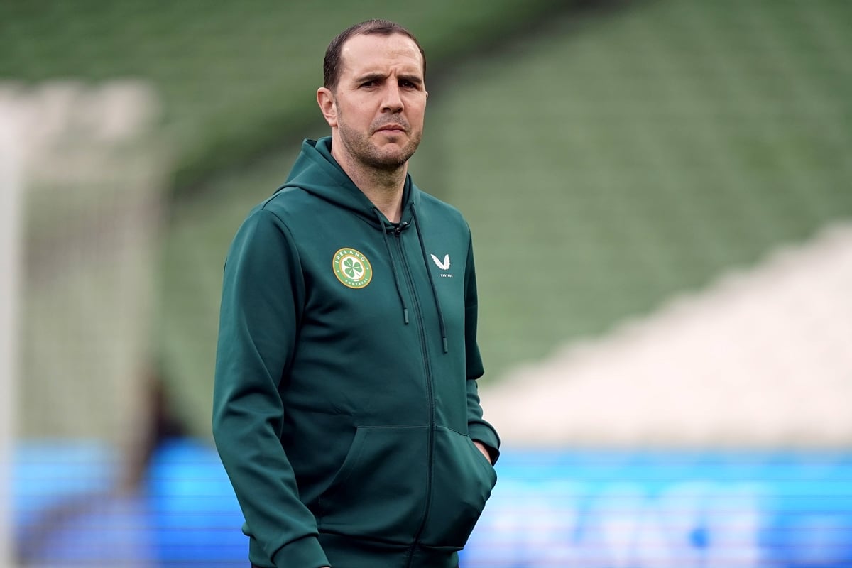 John O'Shea