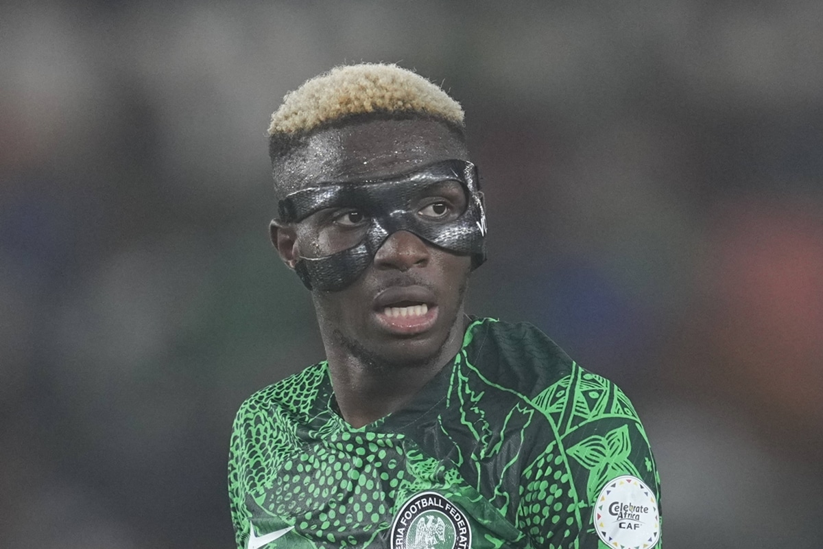 Victor Osimhen