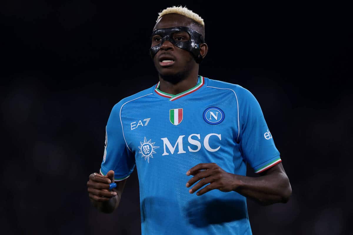 Victor Osimhen