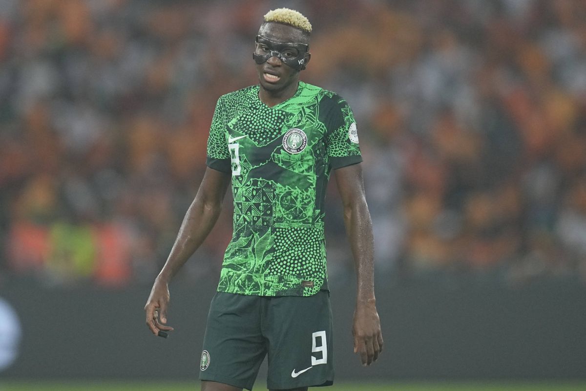 Victor Osimhen
