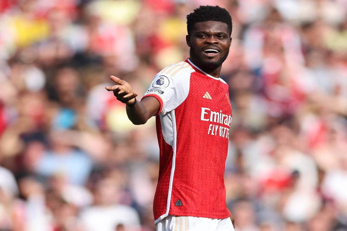 Thomas Partey