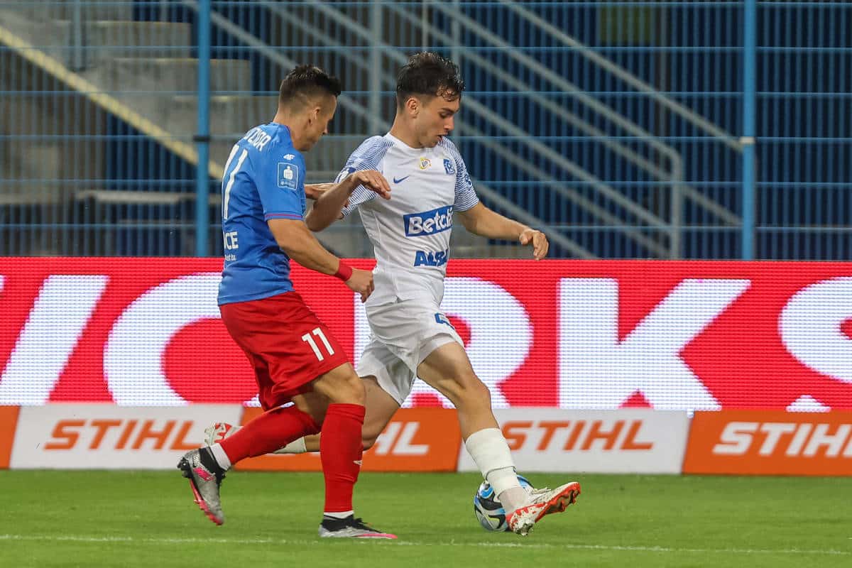 Piast Gliwice - Ruch Chorzów