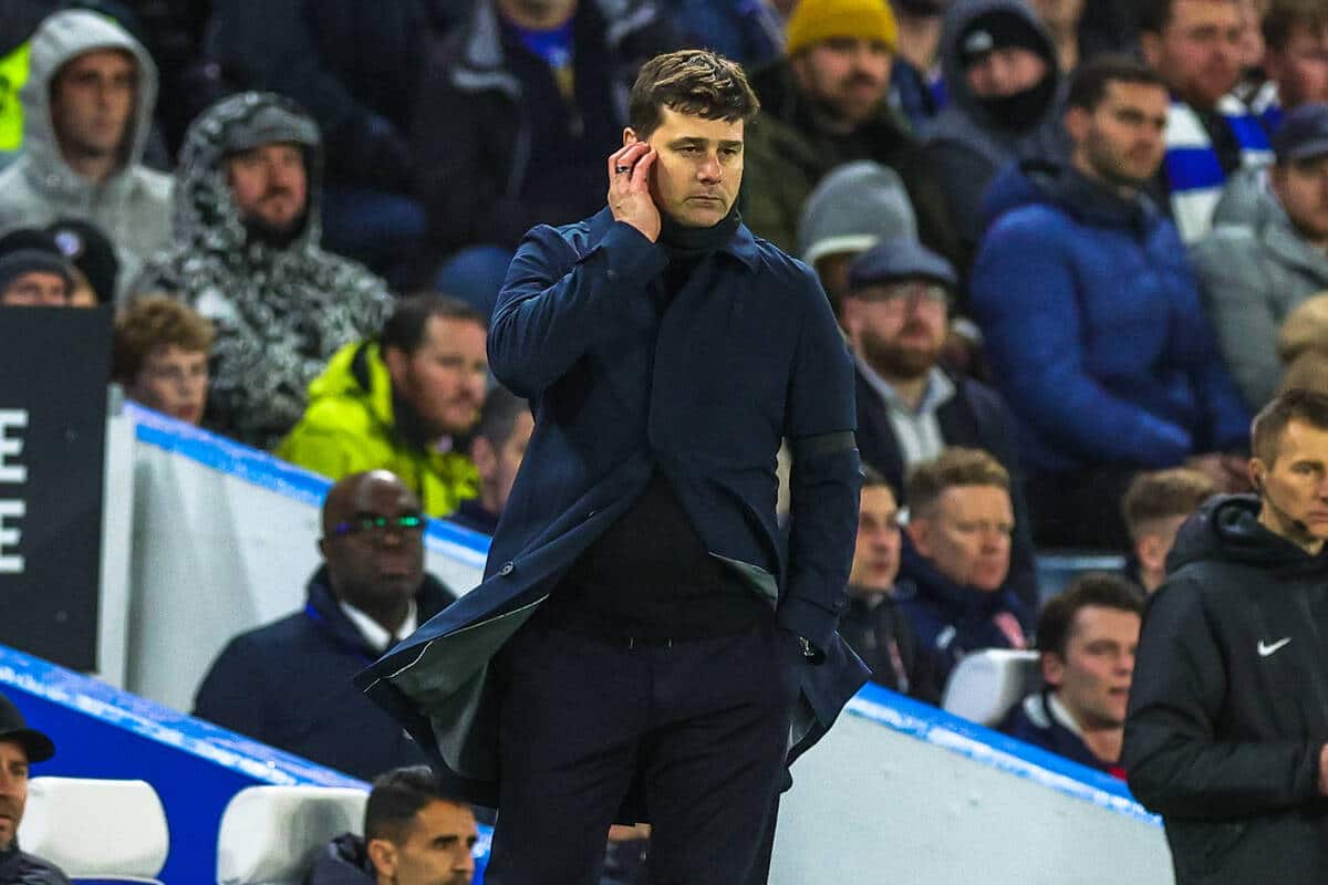 Mauricio Pochettino