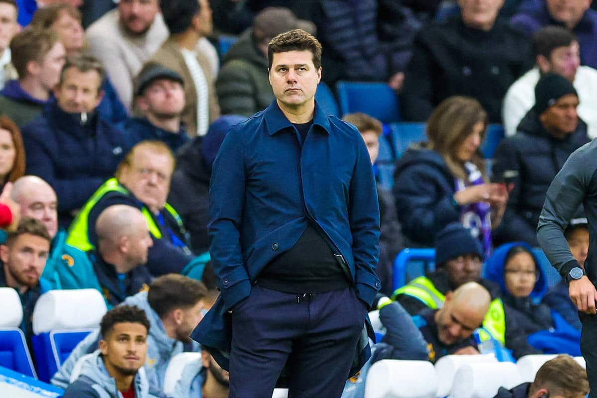 Mauricio Pochettino