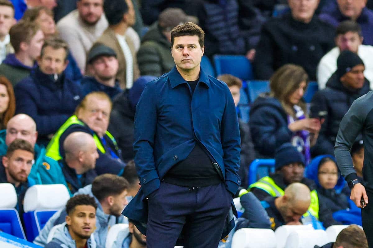 Mauricio Pochettino