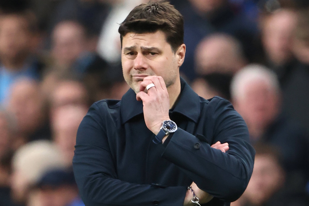 Mauricio Pochettino