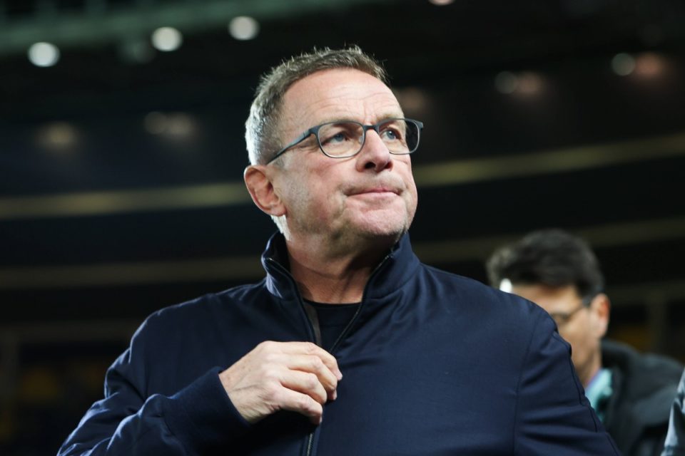 Ralf Rangnick