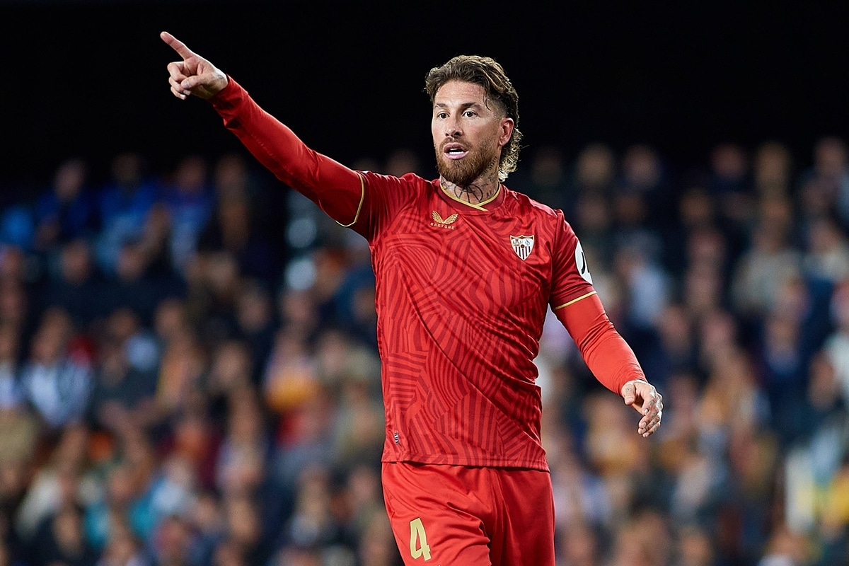 Sergio Ramos