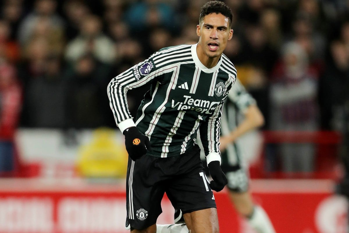 Raphael Varane