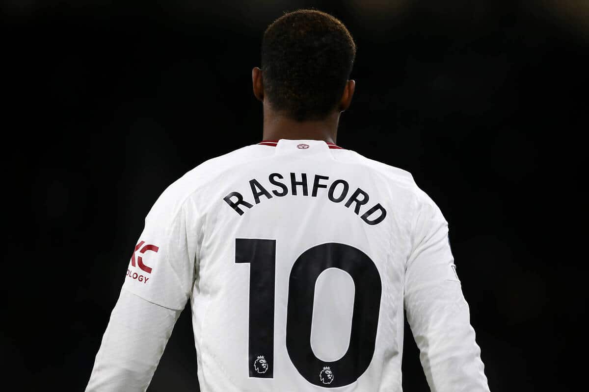 Marcus Rashford