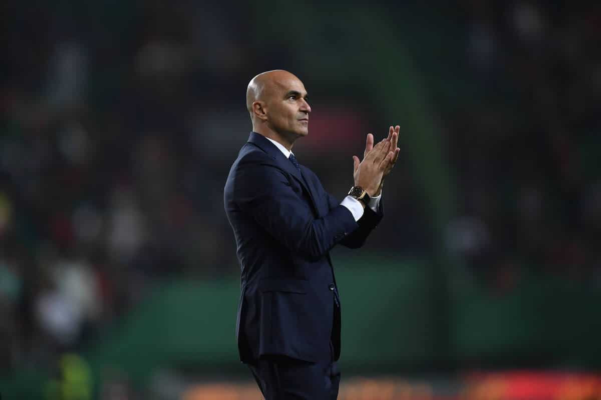 Roberto Martinez