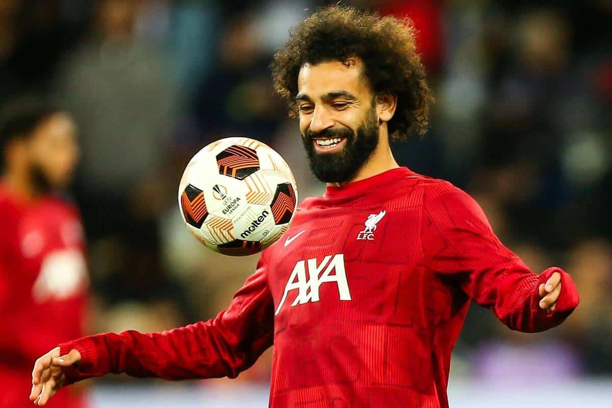 Mohamed Salah