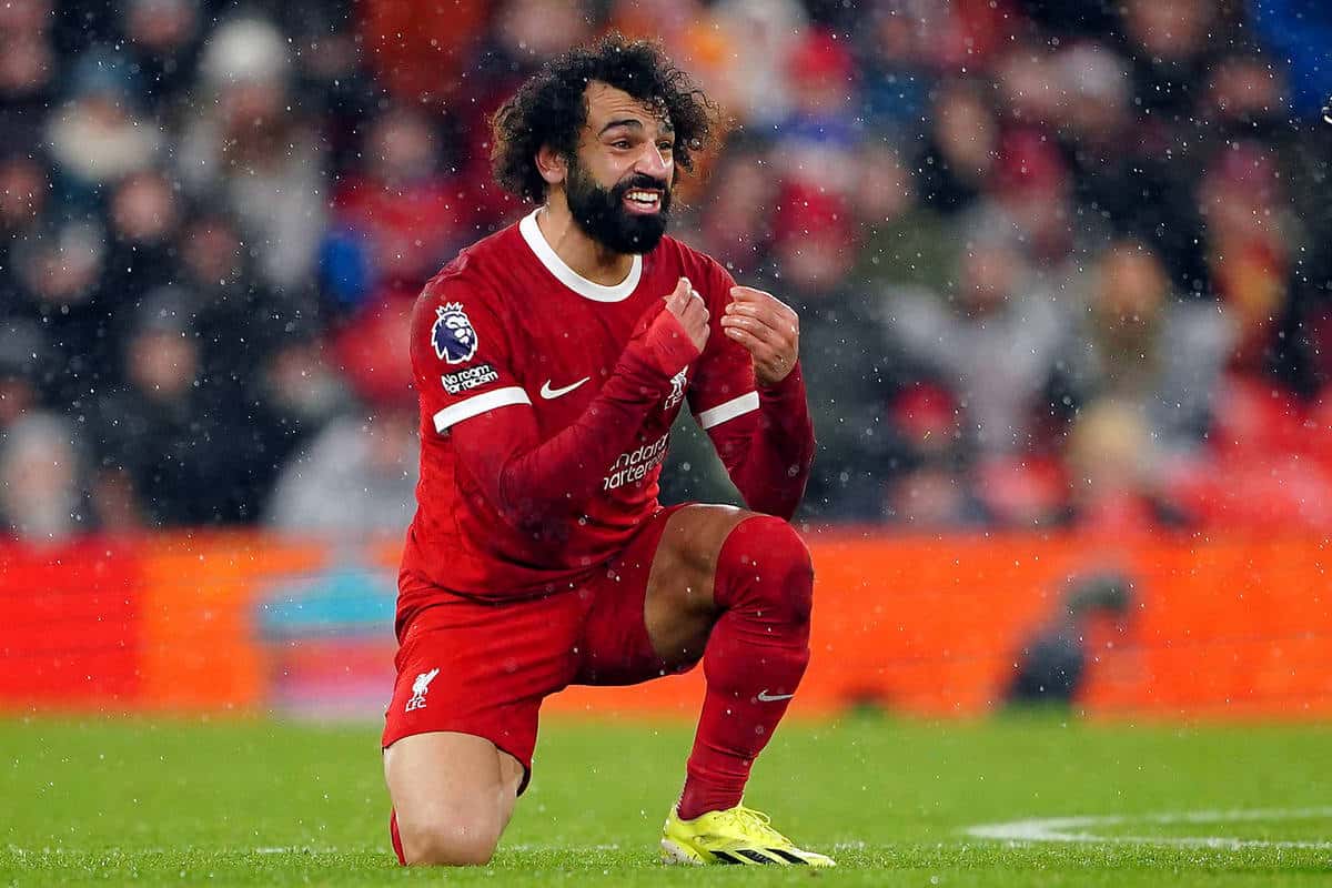 Mohamed Salah