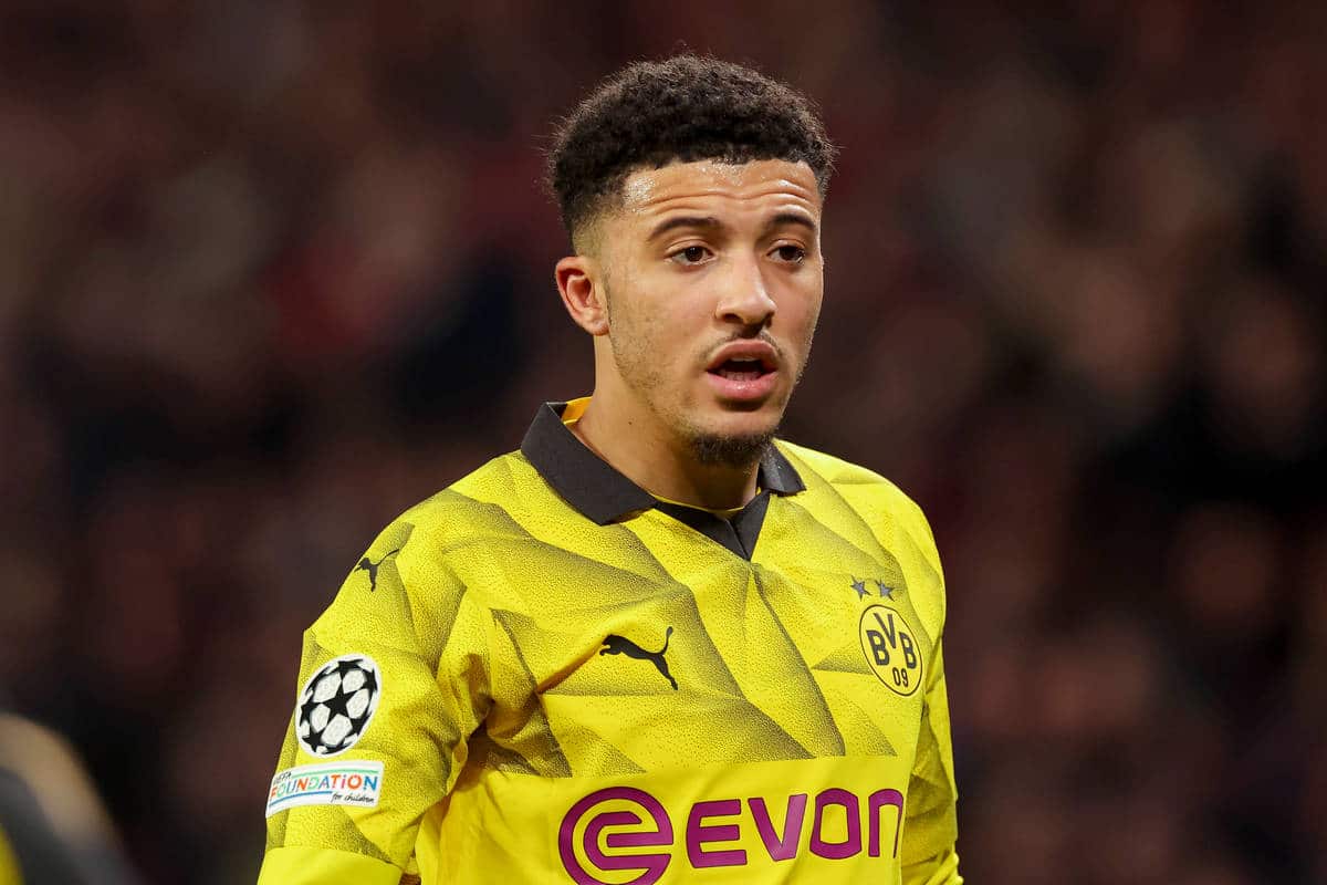 Jadon Sancho