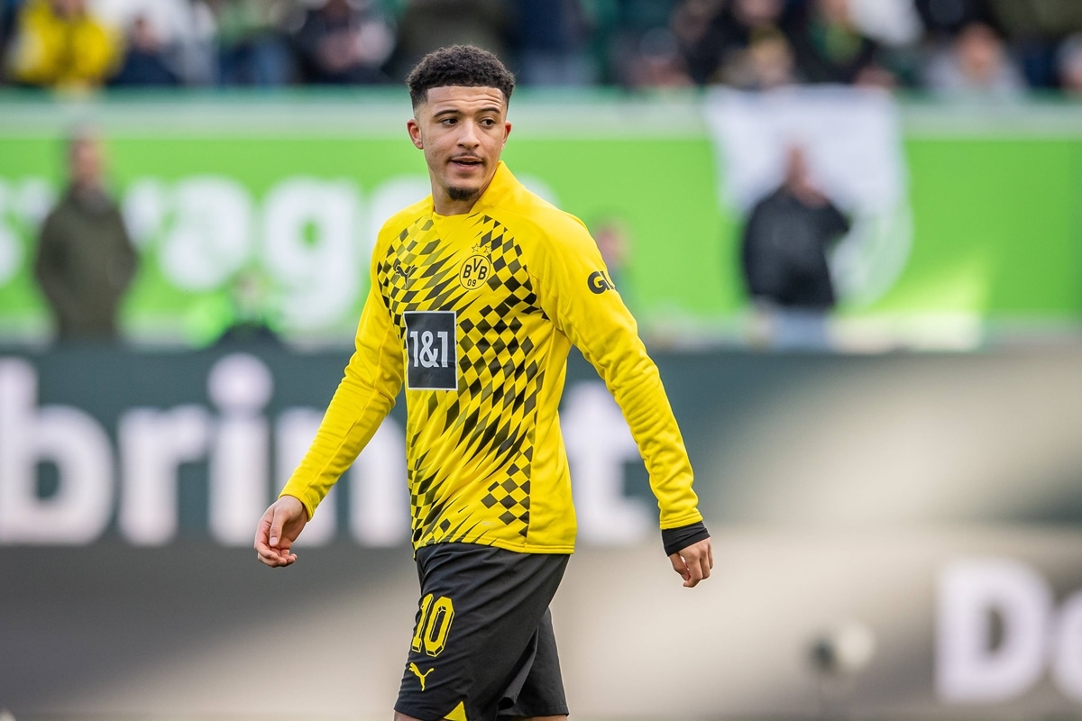 Jadon Sancho