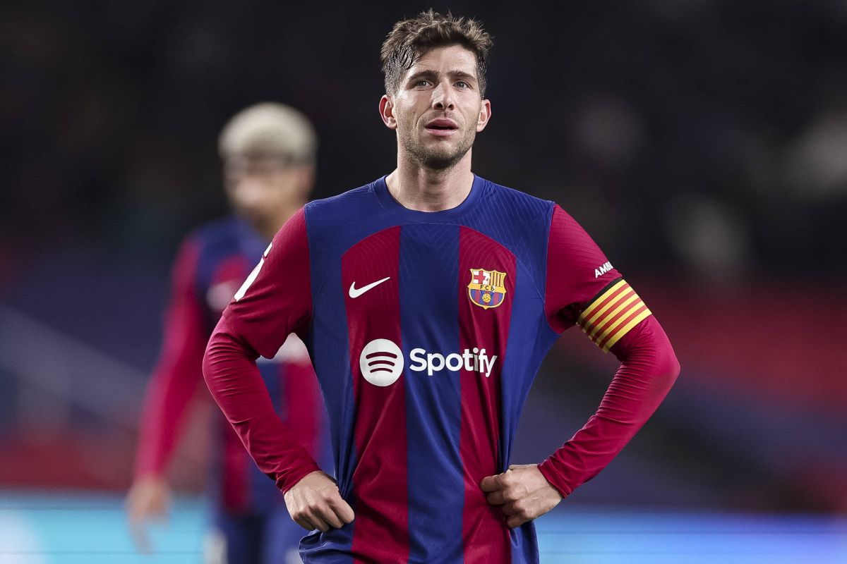 Sergi Roberto