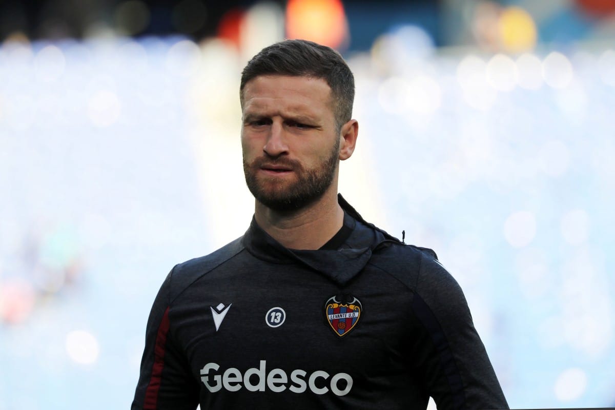 Shkodran Mustafi