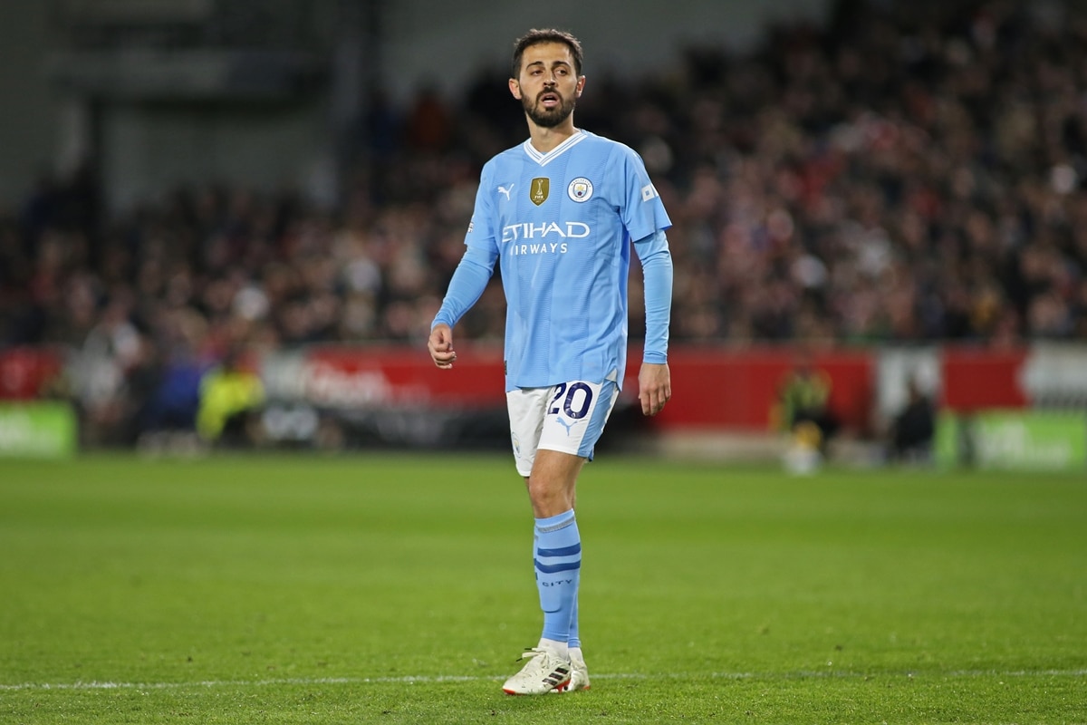 Bernardo Silva