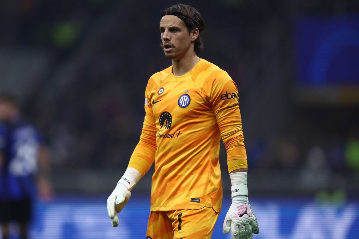 Yann Sommer