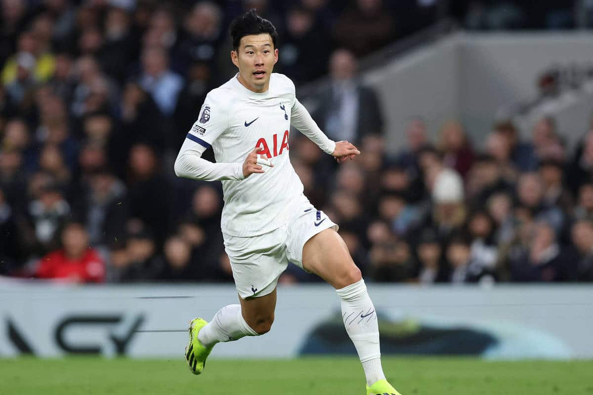 Son Heung-Min