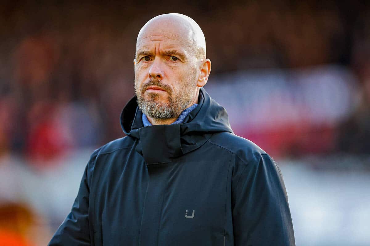 Erik ten Hag