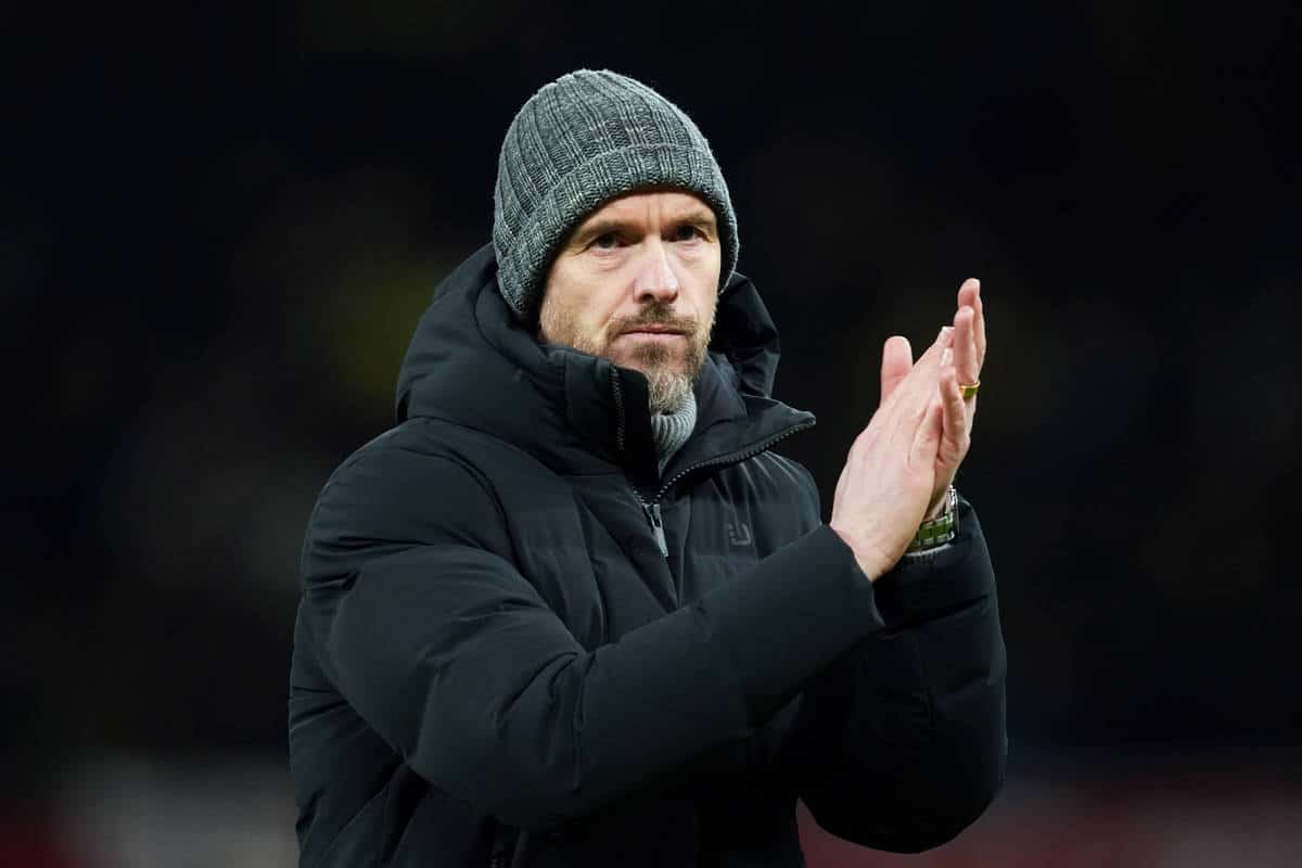 Erik ten Hag