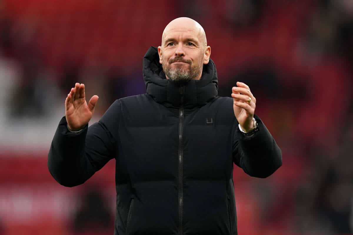 Erik ten Hag