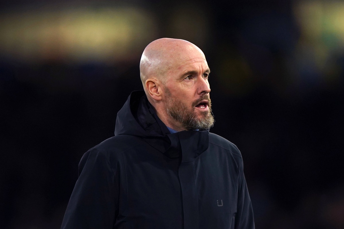 Erik ten Hag