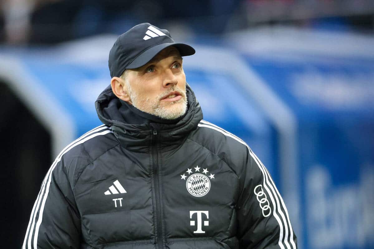 Thomas Tuchel