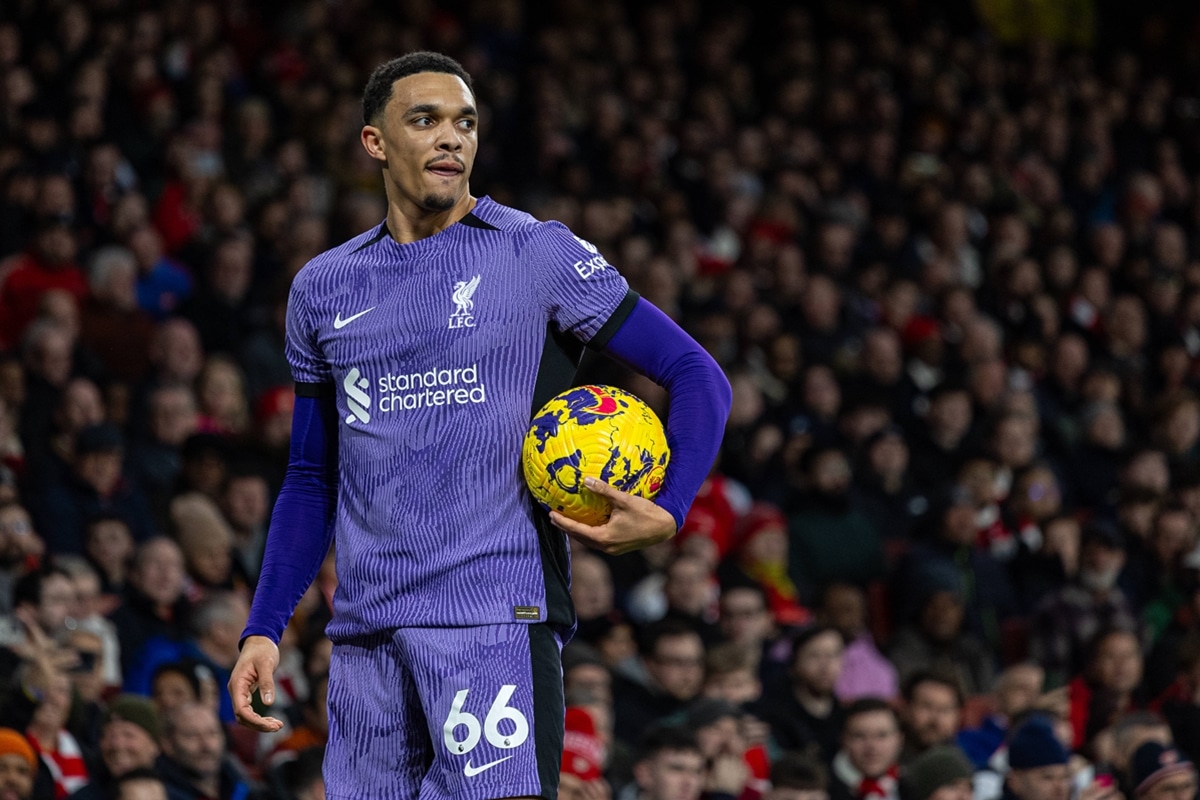 Trent Alexander-Arnold