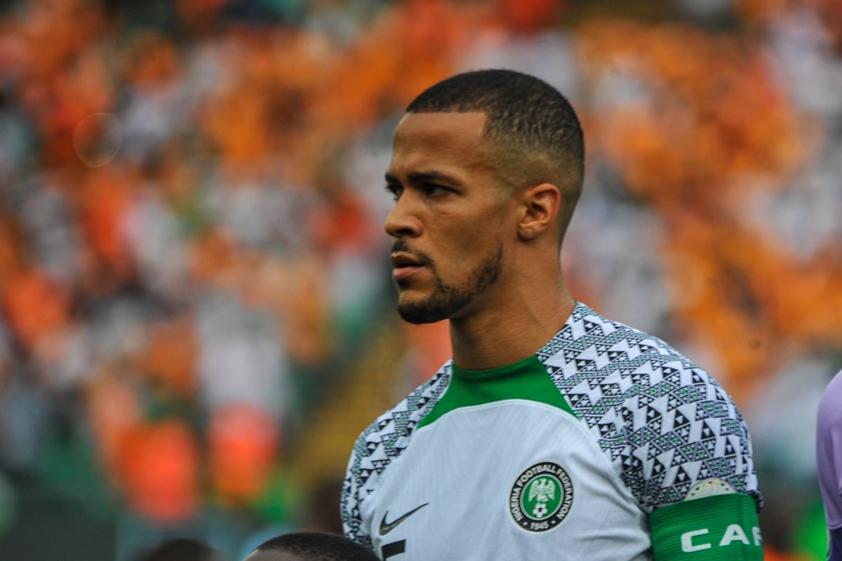 William Troost-Ekong