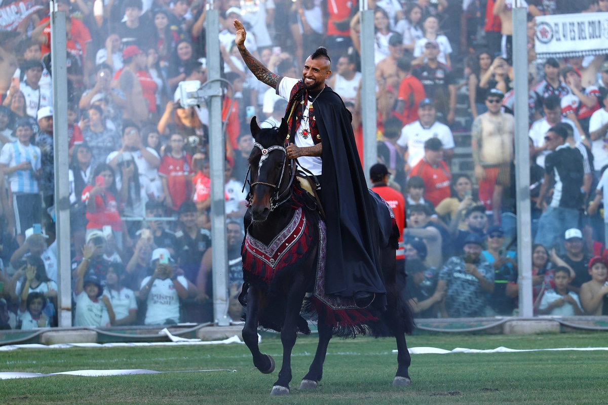 Arturo Vidal