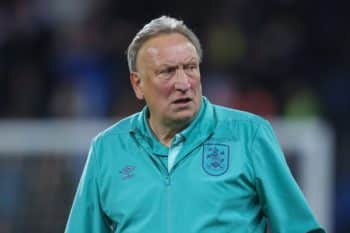 Neil Warnock