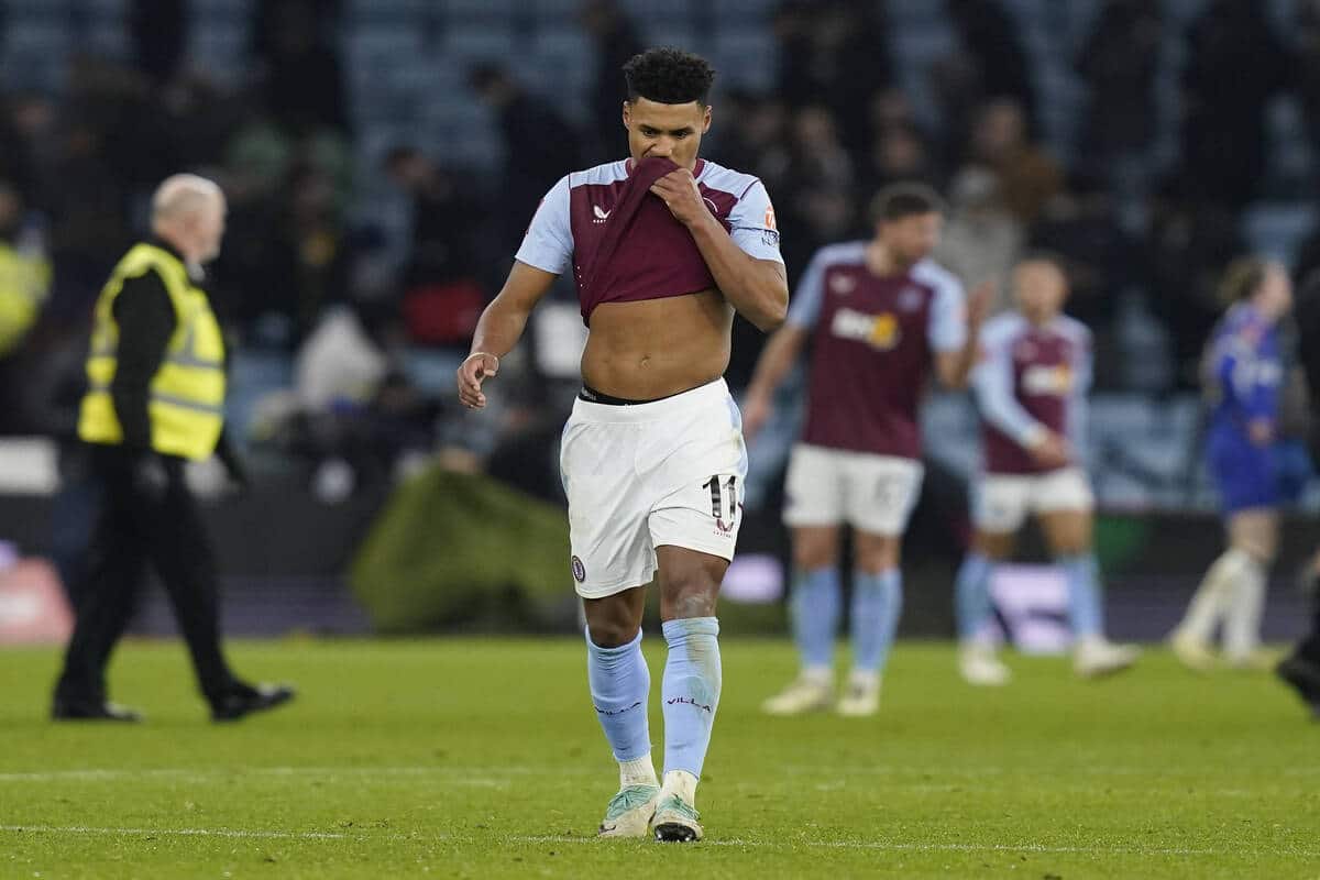 Ollie Watkins