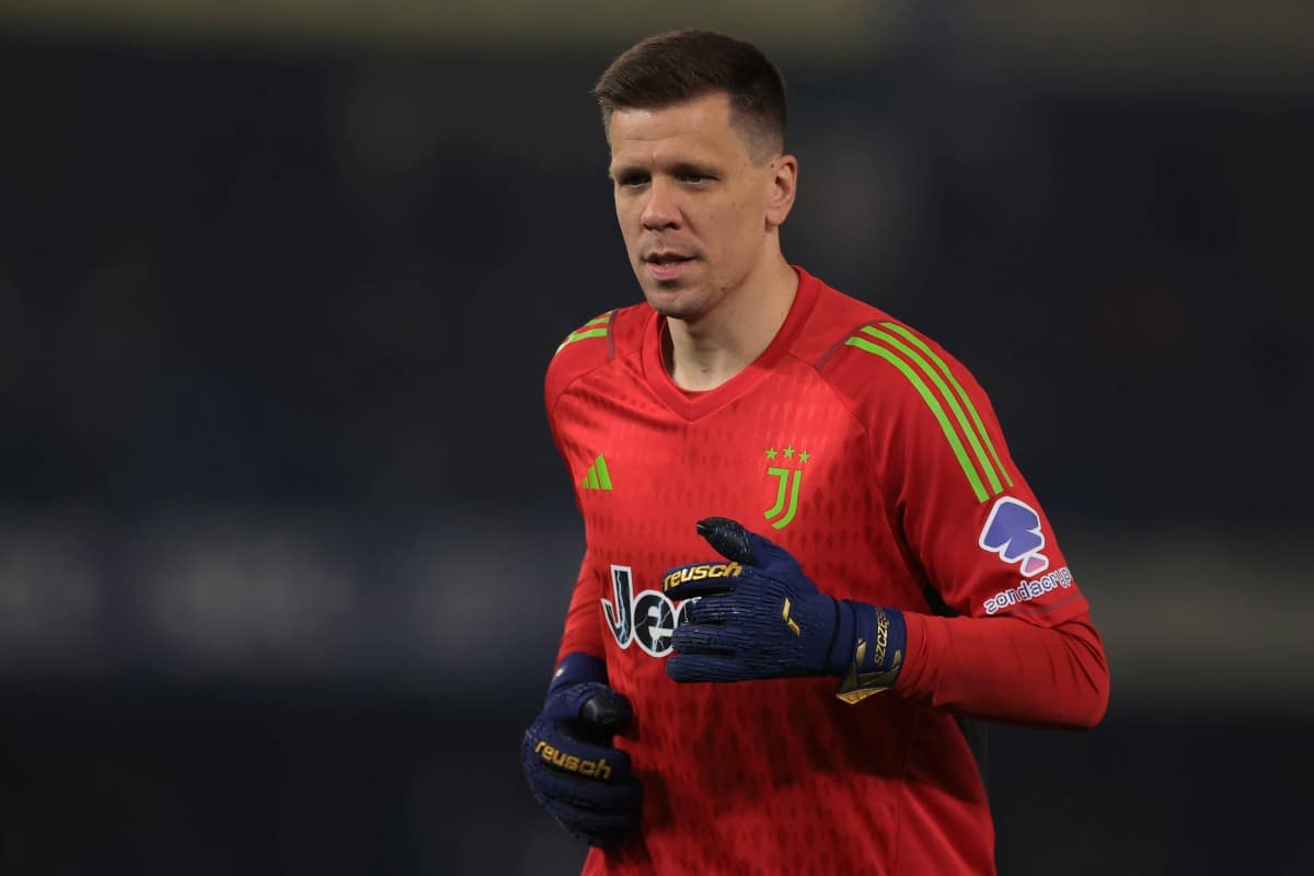 Wojciech Szczęsny