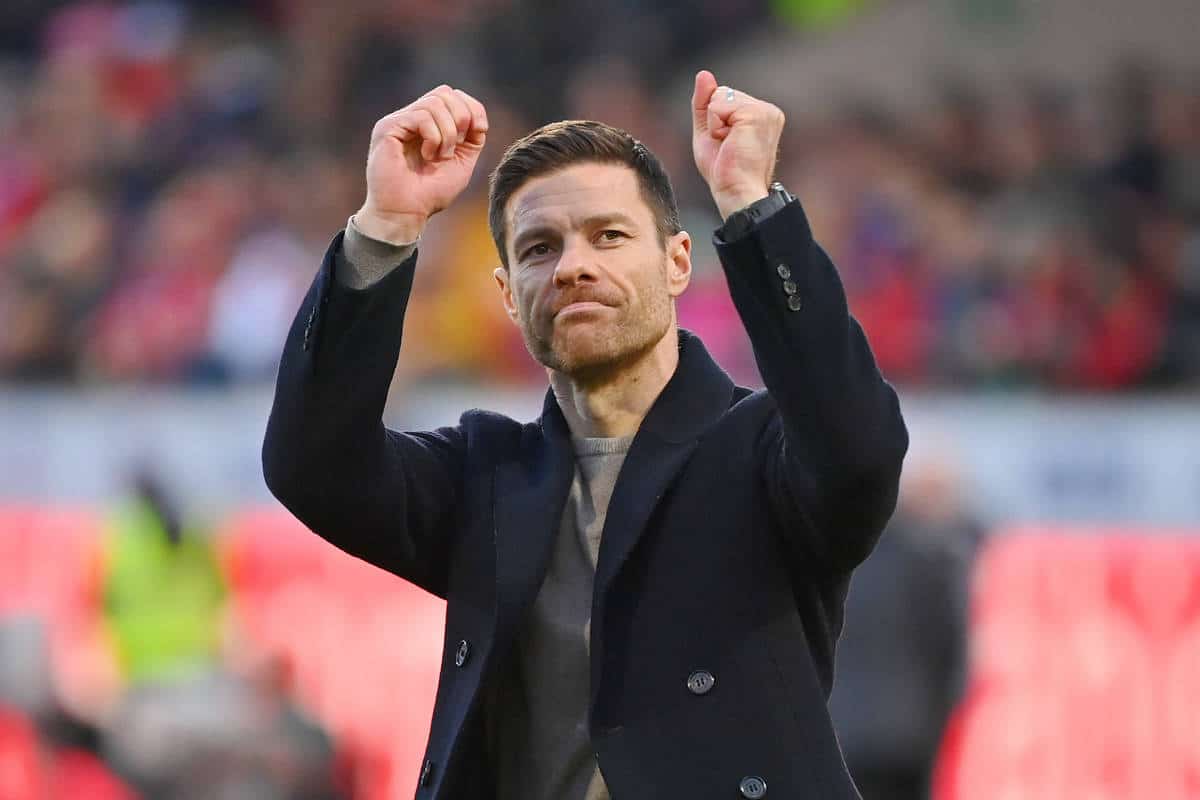 Xabi Alonso