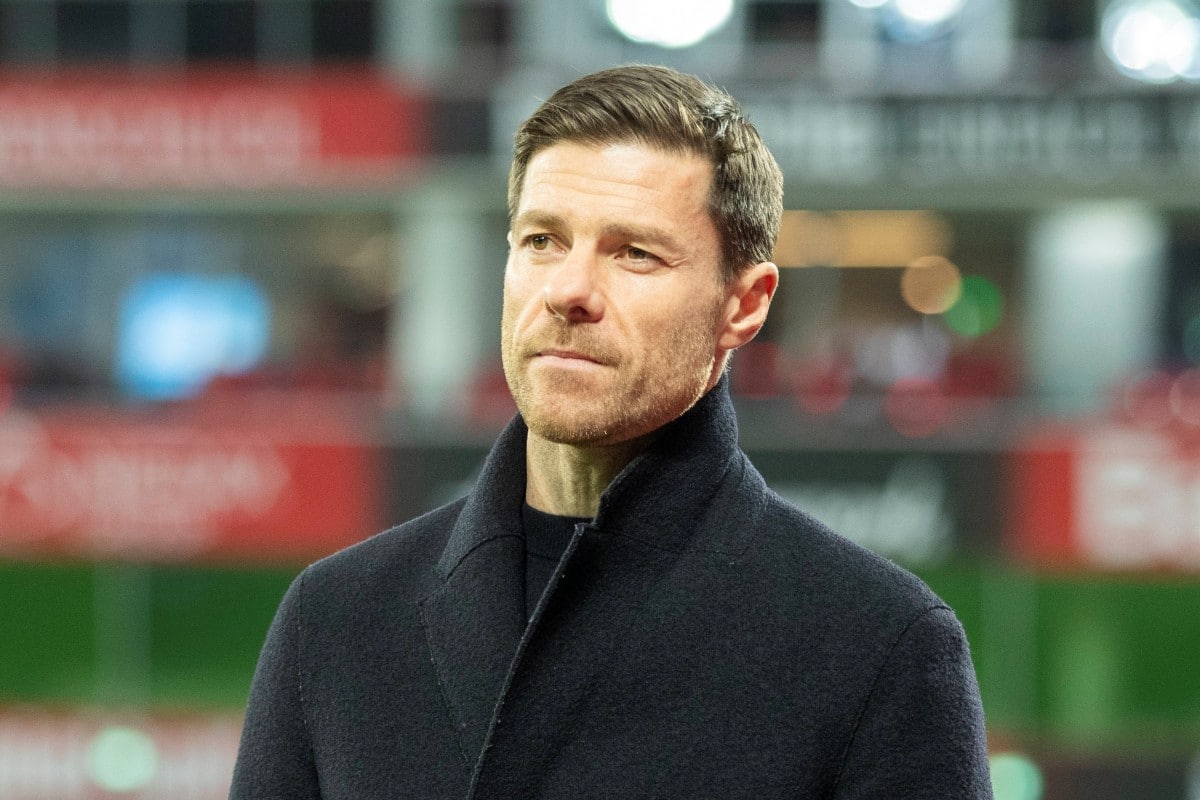 Xabi Alonso