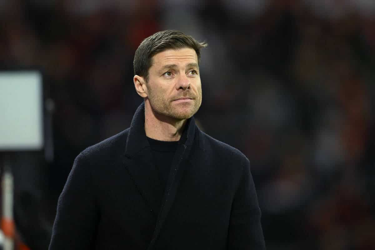 Xabi Alonso