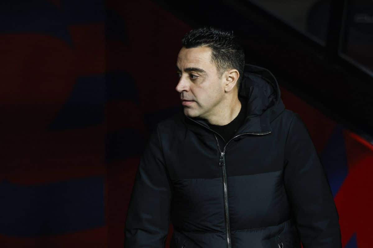 Xavi Hernandez