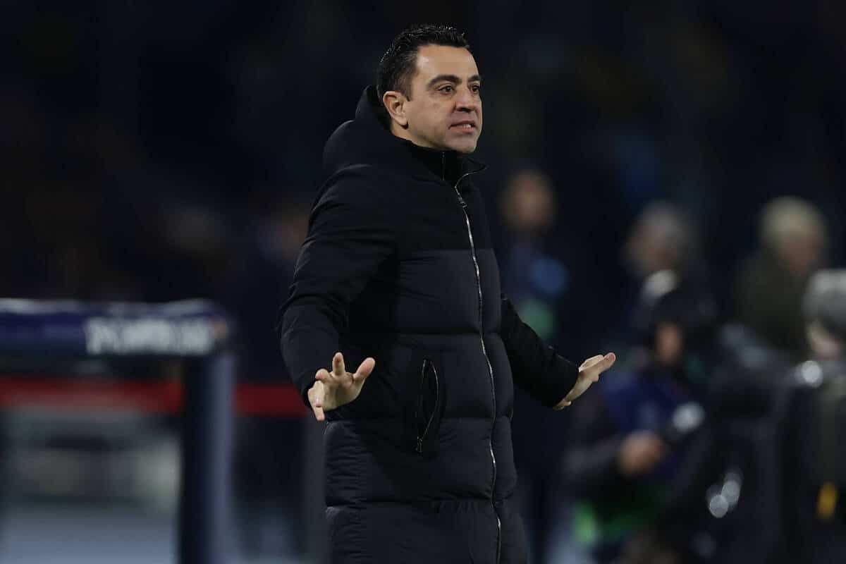 Xavi Hernandez