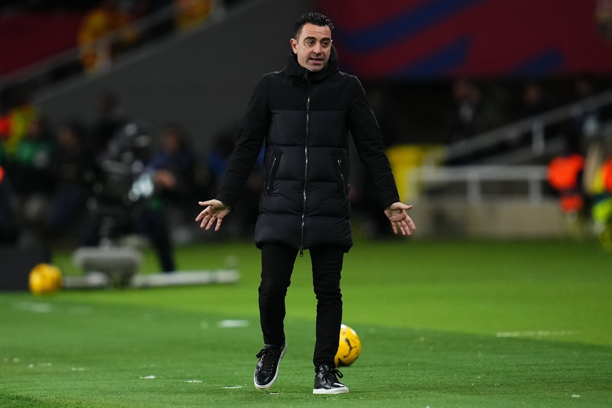 Xavi Hernandez
