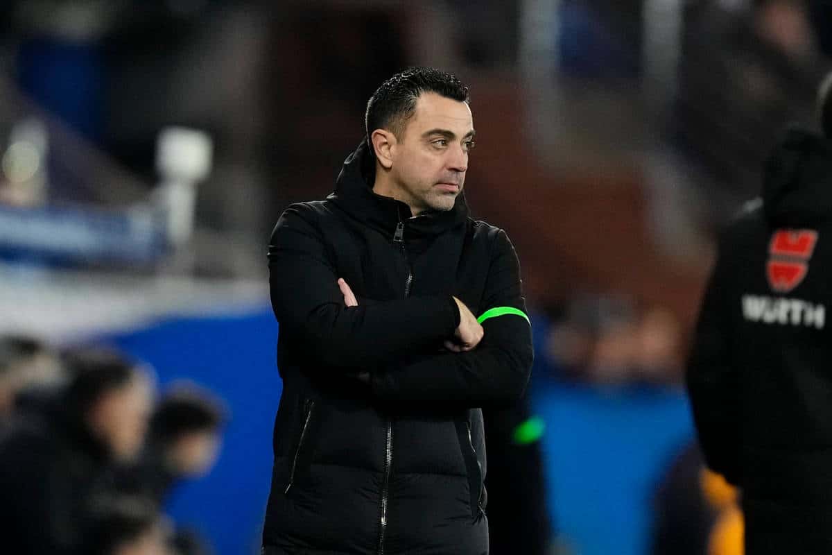 Xavi Hernandez