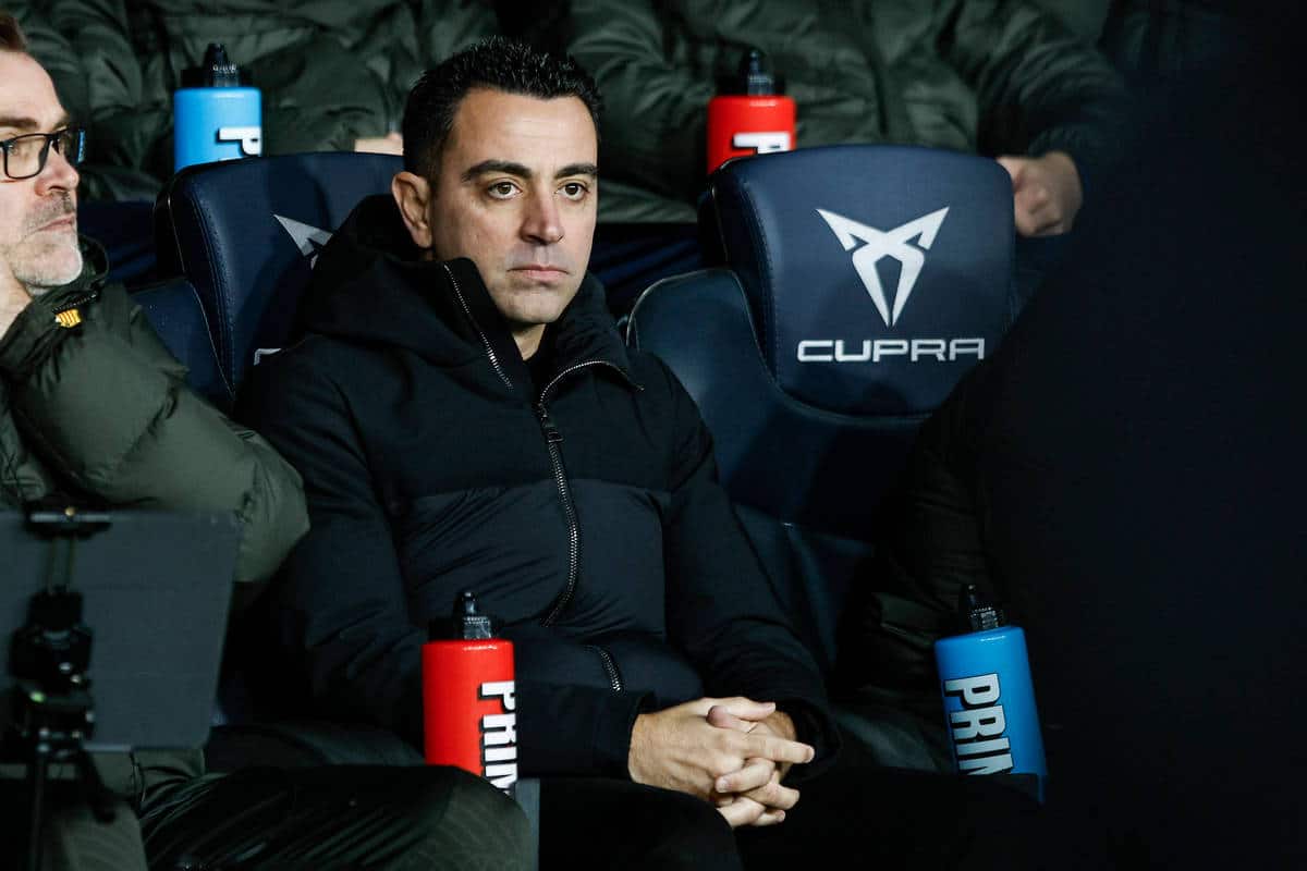 Xavi Hernandez
