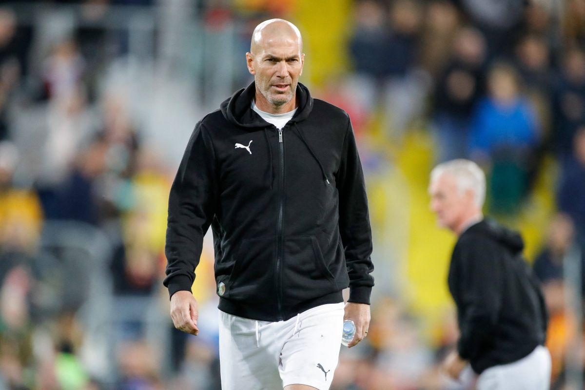 Zinedine ZIdane