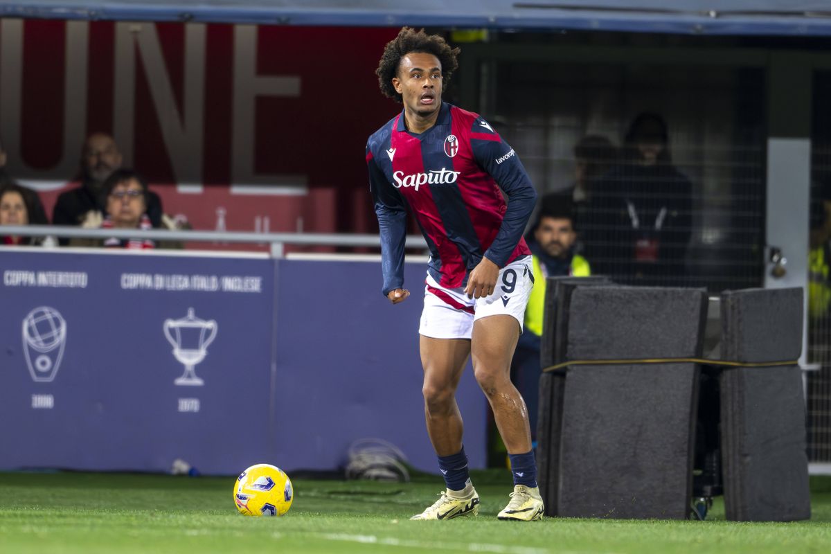 Joshua Zirkzee