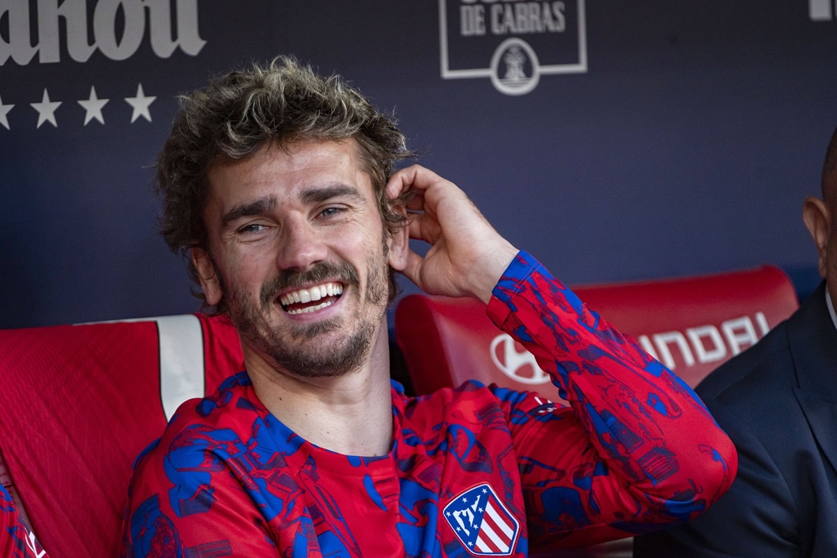 Antoine Griezmann