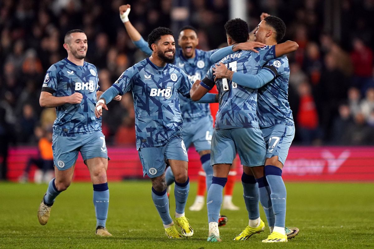 Aston Villa